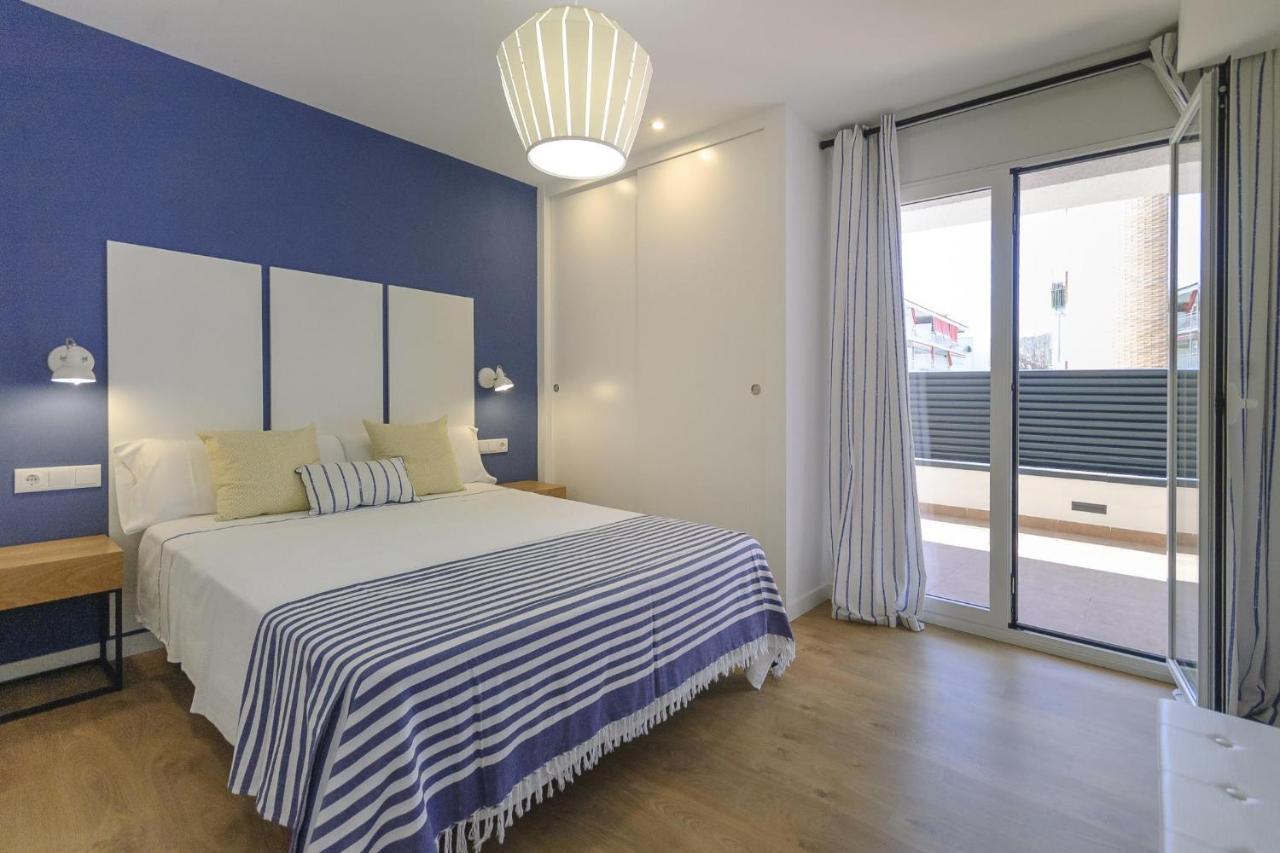 Lets Holidays Cozy Apartment With Terrace Tossa de Mar Exterior photo